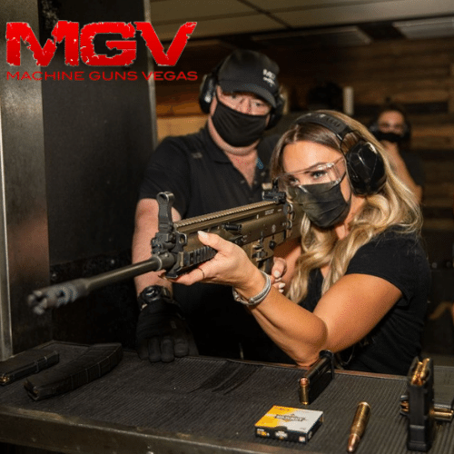 Machine Guns Vegas Discount Shooting Experiences Vegas Locals