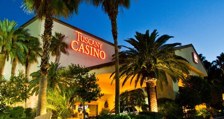 Tuscany Hotel Casino