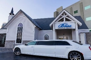 Las Vegas Wedding at Bliss Wedding Chapel