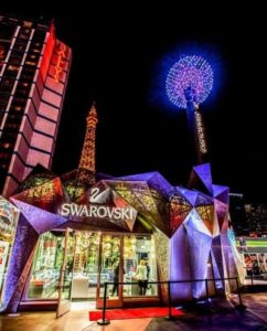 Las Vegas: Grand Bazaar Shops open at Bally's