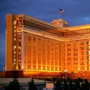 The South Point Hotel & Casino in Las Vegas