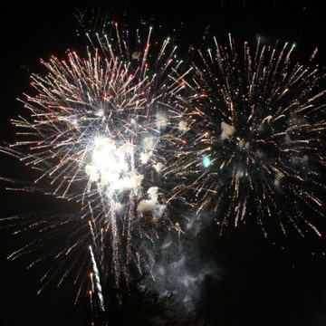 Boulder City Damboree 4th Of July Fireworks Vegas4locals