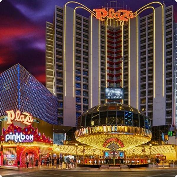 Plaza Hotel & Casino Las Vegas