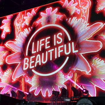 Life Is Beautiful Festival Vegas4locals