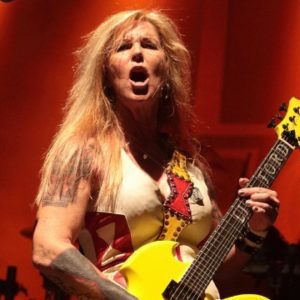 Lita ford концерт