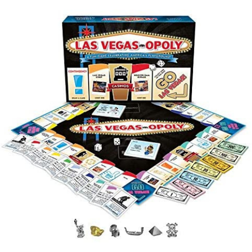 Las-Vegas-Opoly | Board game | Vegas4Locals