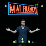 Mat Franco Magic Reinvented Nightly