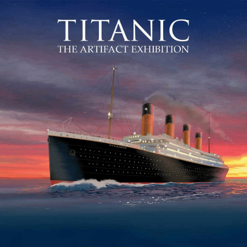 Titanic The Exhibition | Discount Tickets | Vegas4Locals.com