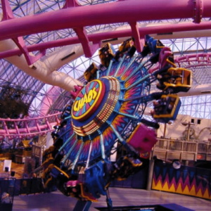 Las Vegas Roller Coasters and Rides To Try