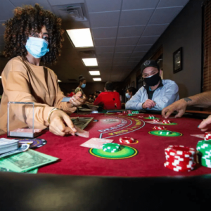 casino dealer school washington state