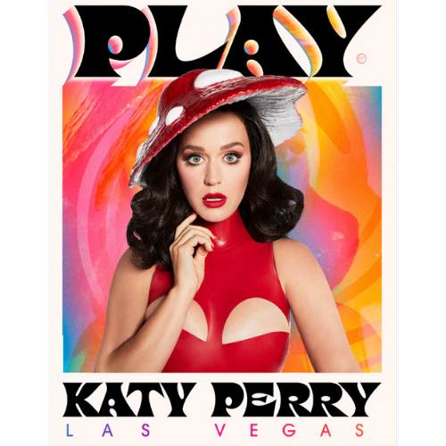 Katy Perry Adds More Dates To 'Katy Perry: Play' Las Vegas Residency