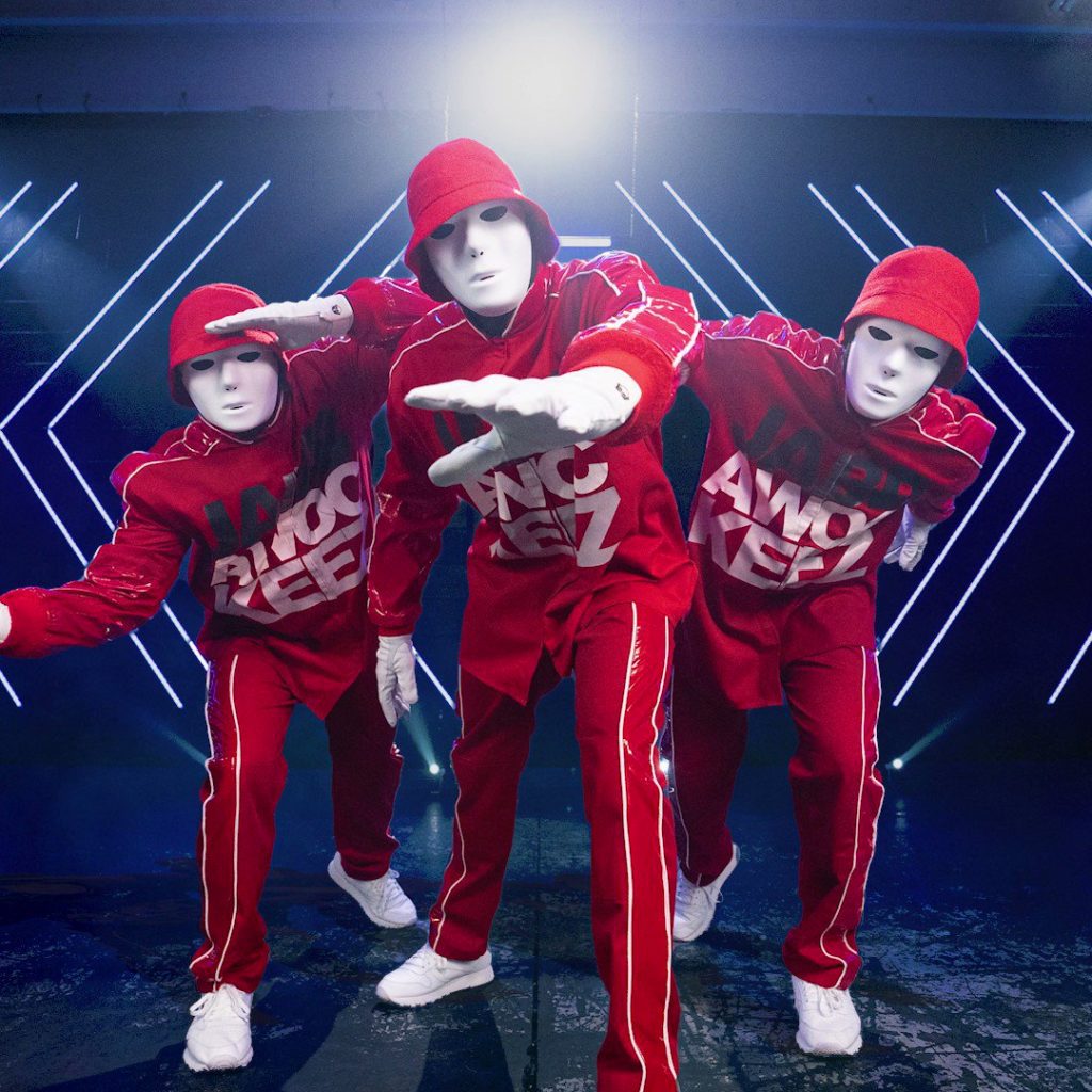 Jabbawockeez Las Vegas | Discount Tickets | Vegas4Locals.com