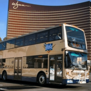 deuce Route: Schedules, Stops & Maps - Deuce on the Strip Northbound  (Updated)
