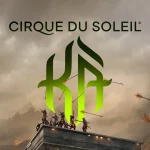 ka by cirque du soleil