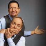 Penn & Teller Las Vegas discount show tickets coupon rio hotel