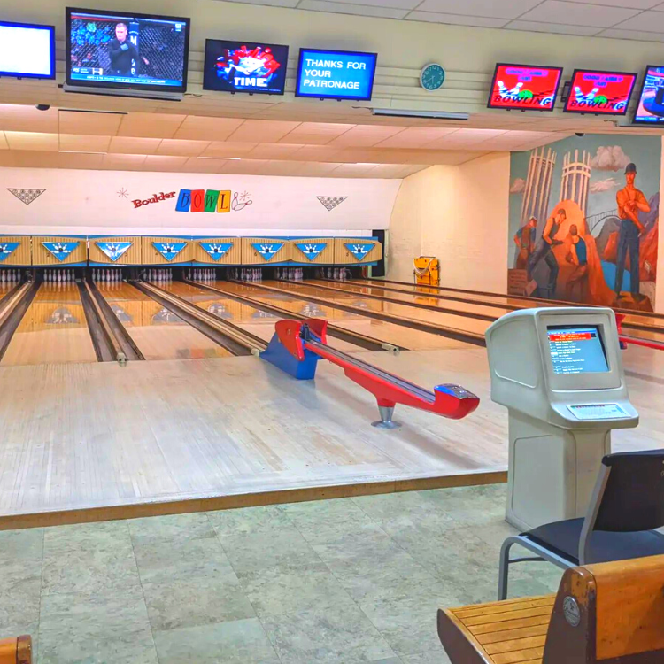 Boulder Bowl Boulder City