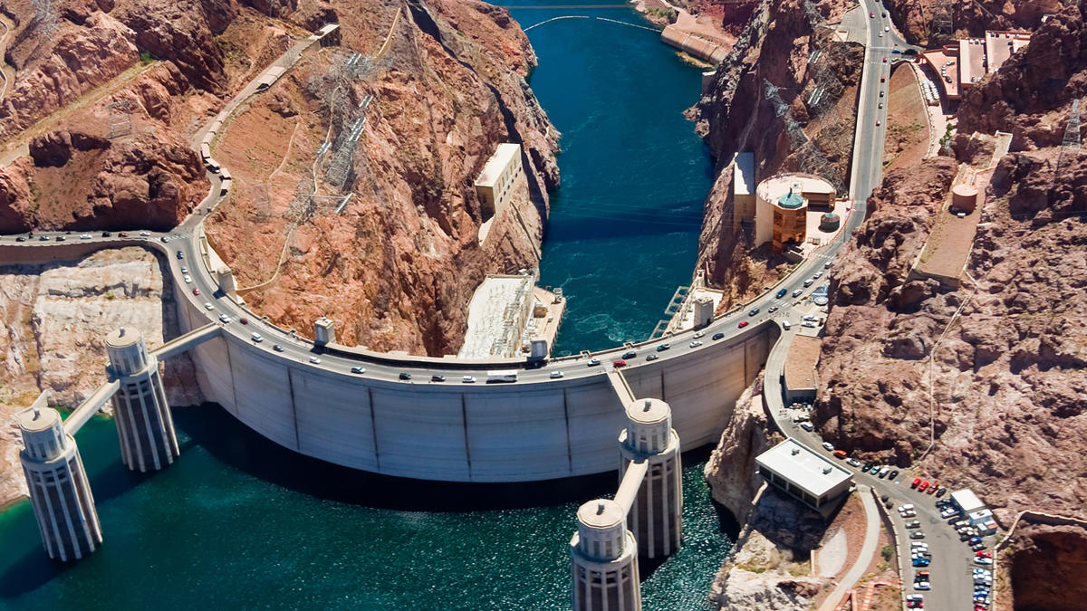 Free, Self-Guided Hoover Dam Tours | Vegas4Locals.com