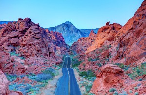 Valley of Fire State Park tour from Las Vegas