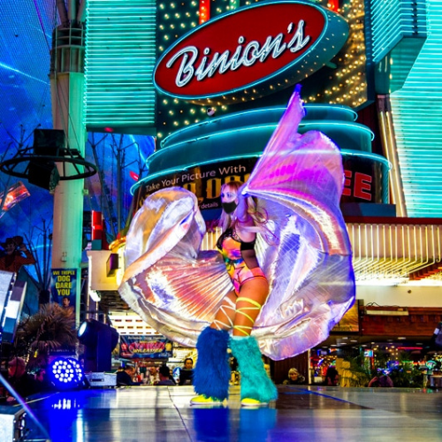 Fremont Street Experience Concerts