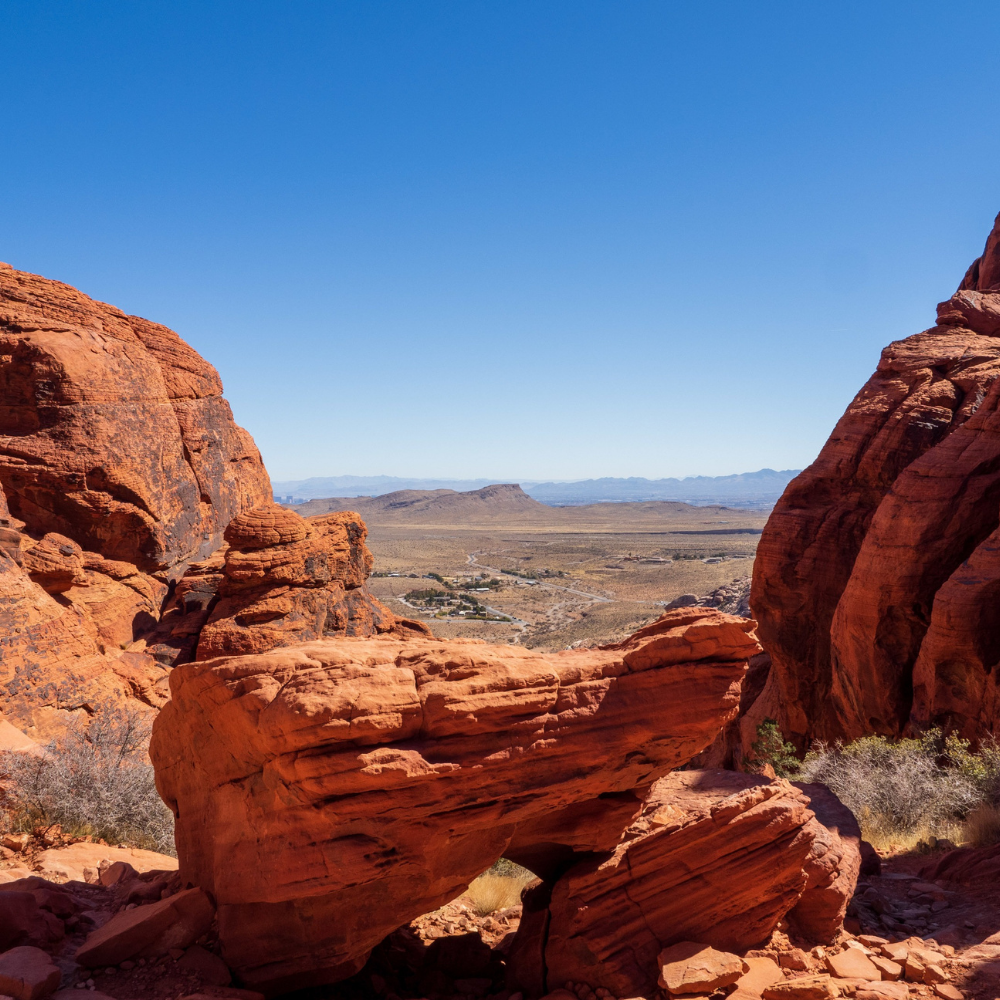 Calico Basin Red Springs at Red Rock | Vegas4Locals.com