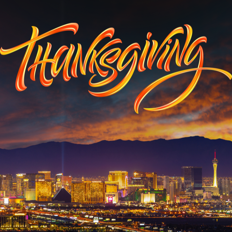 Thanksgiving in Las Vegas – Splash Magazines