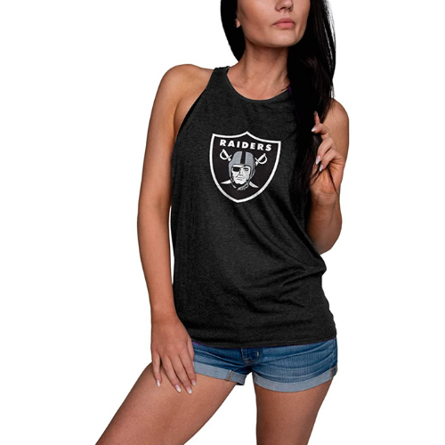 raiders womens tank top