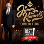 Jimmy Kimmel's Comedy Club at The LINQ Promenade.