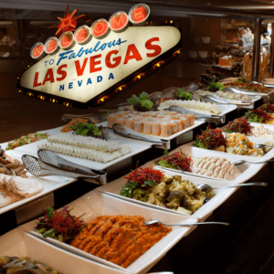 Bacchanal Buffet Restaurant Map Las Vegas NV