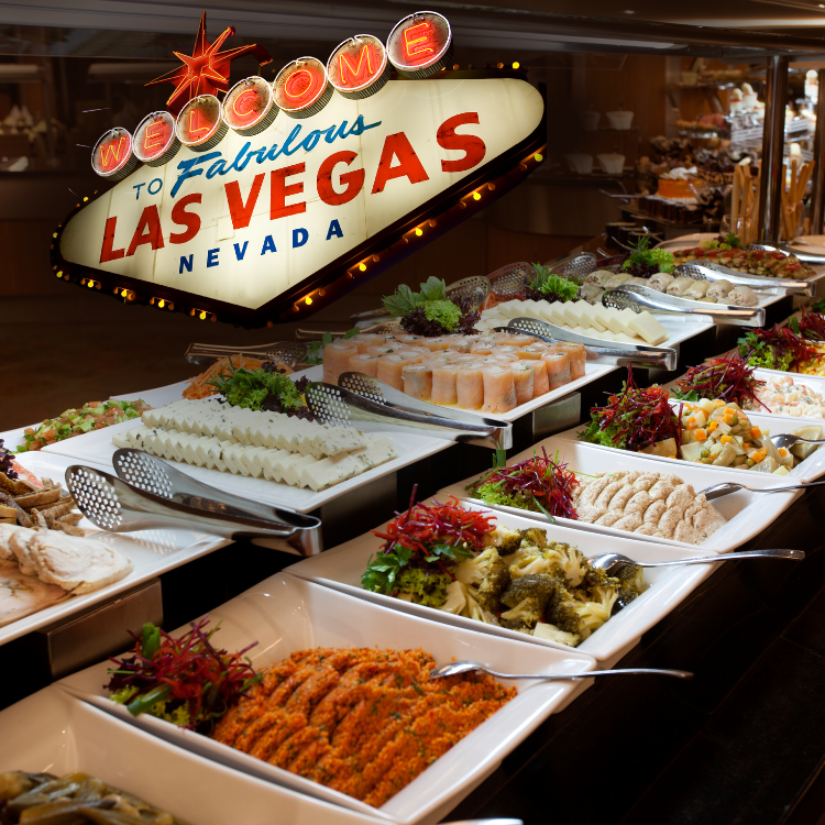 Top Las Vegas Buffets, Ratings & Reviews | Vegas4Locals.com