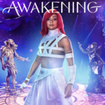 Awakening show Las Vegas