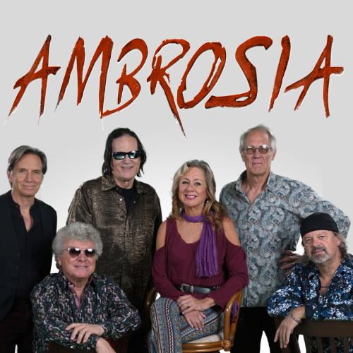 Ambrosia Concert in Las Vegas