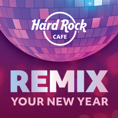 Hard Rock Cafe Las Vegas NYE Party Las Vegas