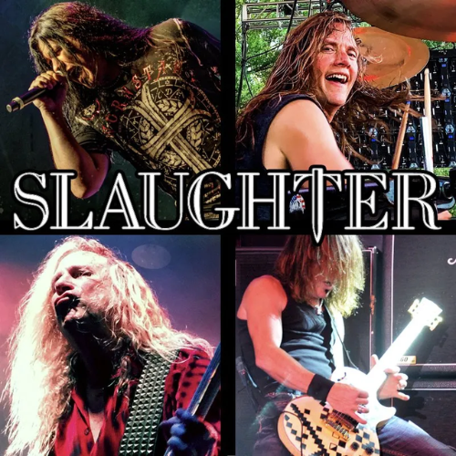 Slaughter Concert in Las Vegas