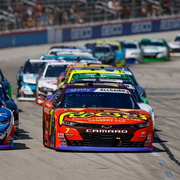 NASCAR Xfinity Series Las Vegas Tickets