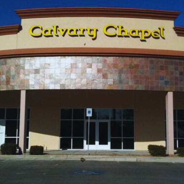 CALVARY CHAPEL CHURCH LAS VEGAS