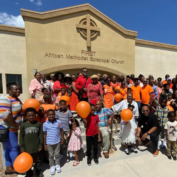 First African Methodist Episcopal Church