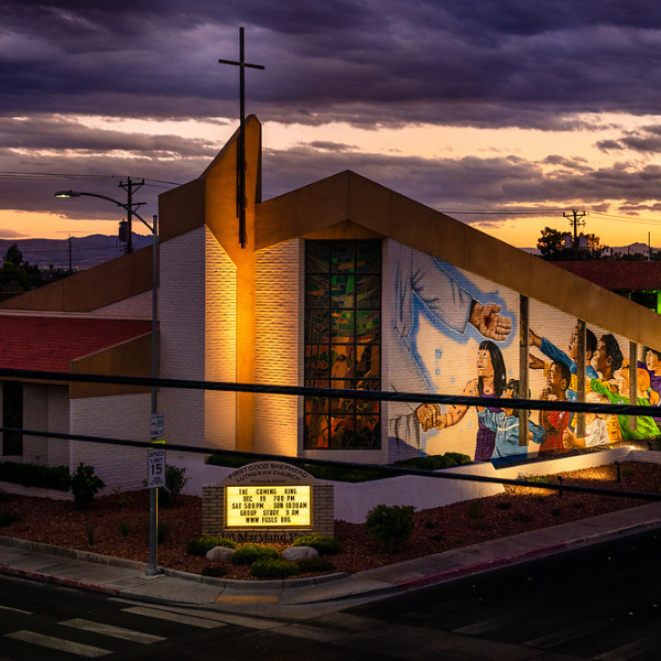 First Good Shepherd Lutheran Church las vegas