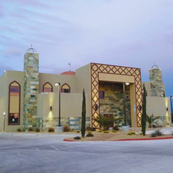 The Masjid Ibrahim las vegas mosque