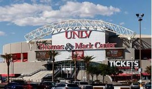 UNLV Thomas & Mack Center