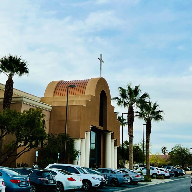 Word of Life Christian Center las vegas church