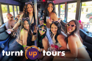 Turnt Up Tours Las Vegas Club Crawl