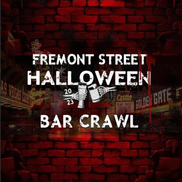 Las Vegas Halloween Fremont Street Daytime Bar Crawl Willow Manor