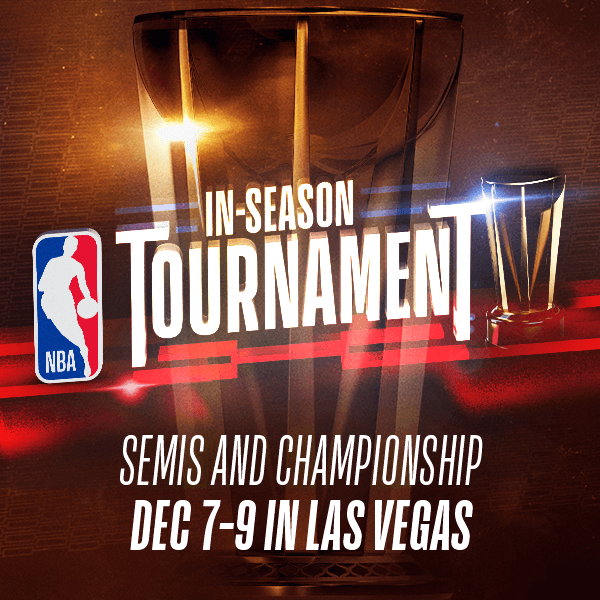 NBA In-Season Tournament: Championship Tickets in Las Vegas (T