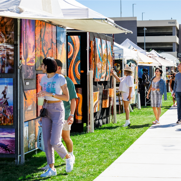 DOWNTOWN SUMMERLIN FESTIVAL OF ARTS LAS VEGAS