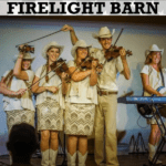 FIRELIGHT BARN LUNCH SHOW LAS VEGAS