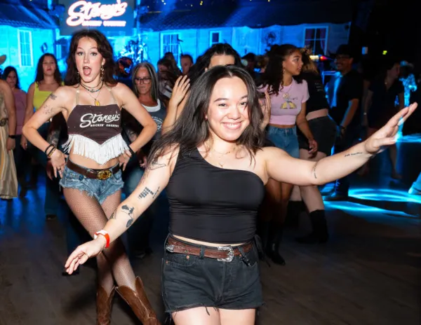 Ladies Night Line Dancing at Stoney’s | Vegas4Locals.com