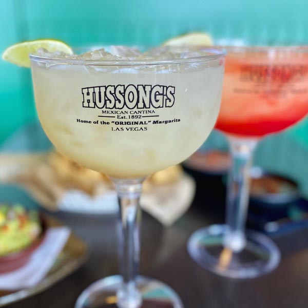 Hussongs Cantina happy hour las vegas