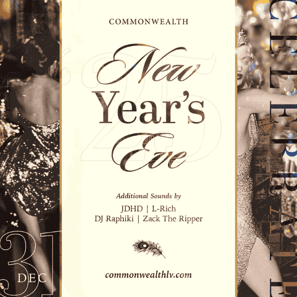 COMMONWEALTH nye Party