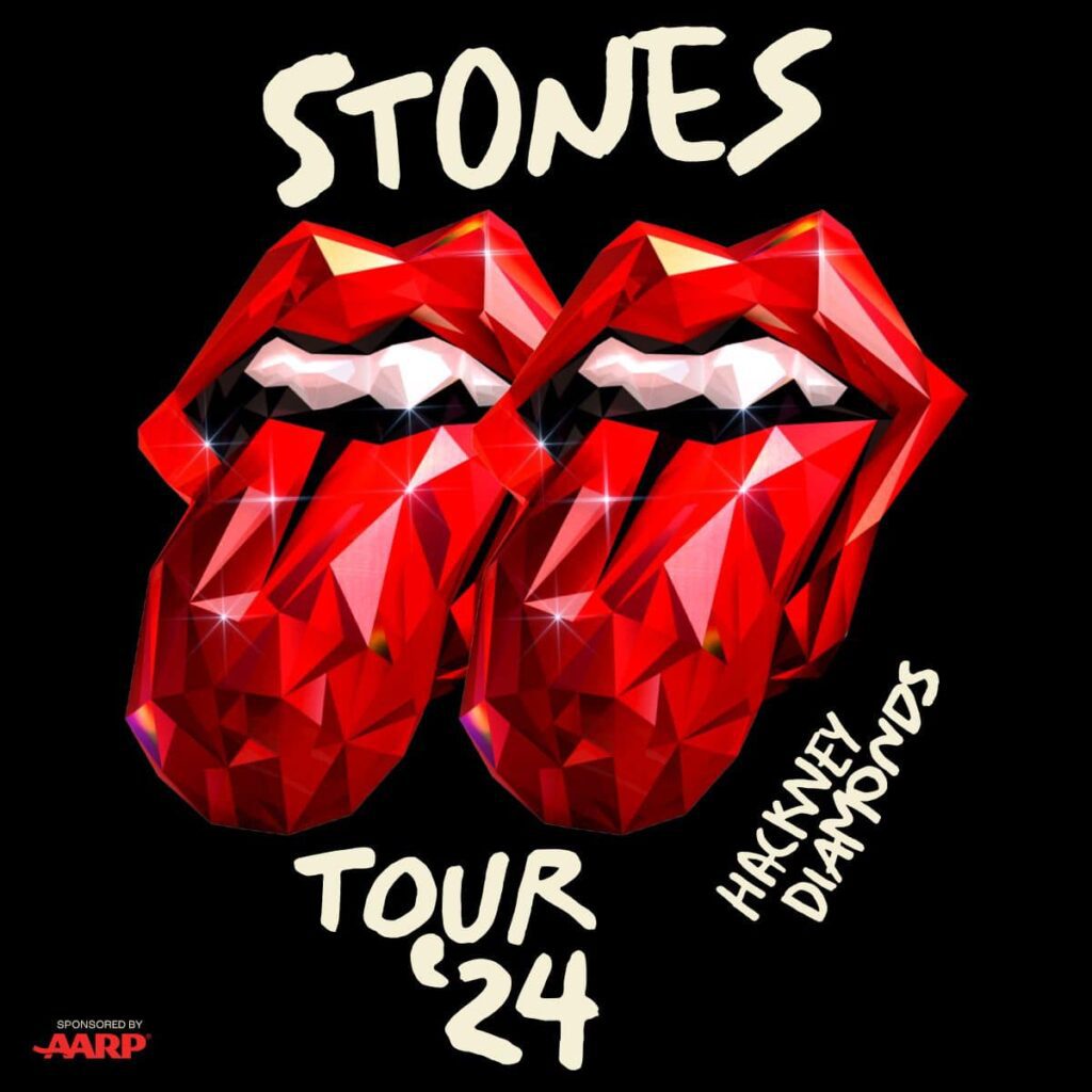 The Rolling Stones: Hackney Diamonds Tour | Vegas4Locals.com