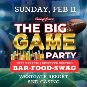 Super Bowl watch parties in Las Vegas  Tailgates, Sportsbooks, Events,  Sports Bars